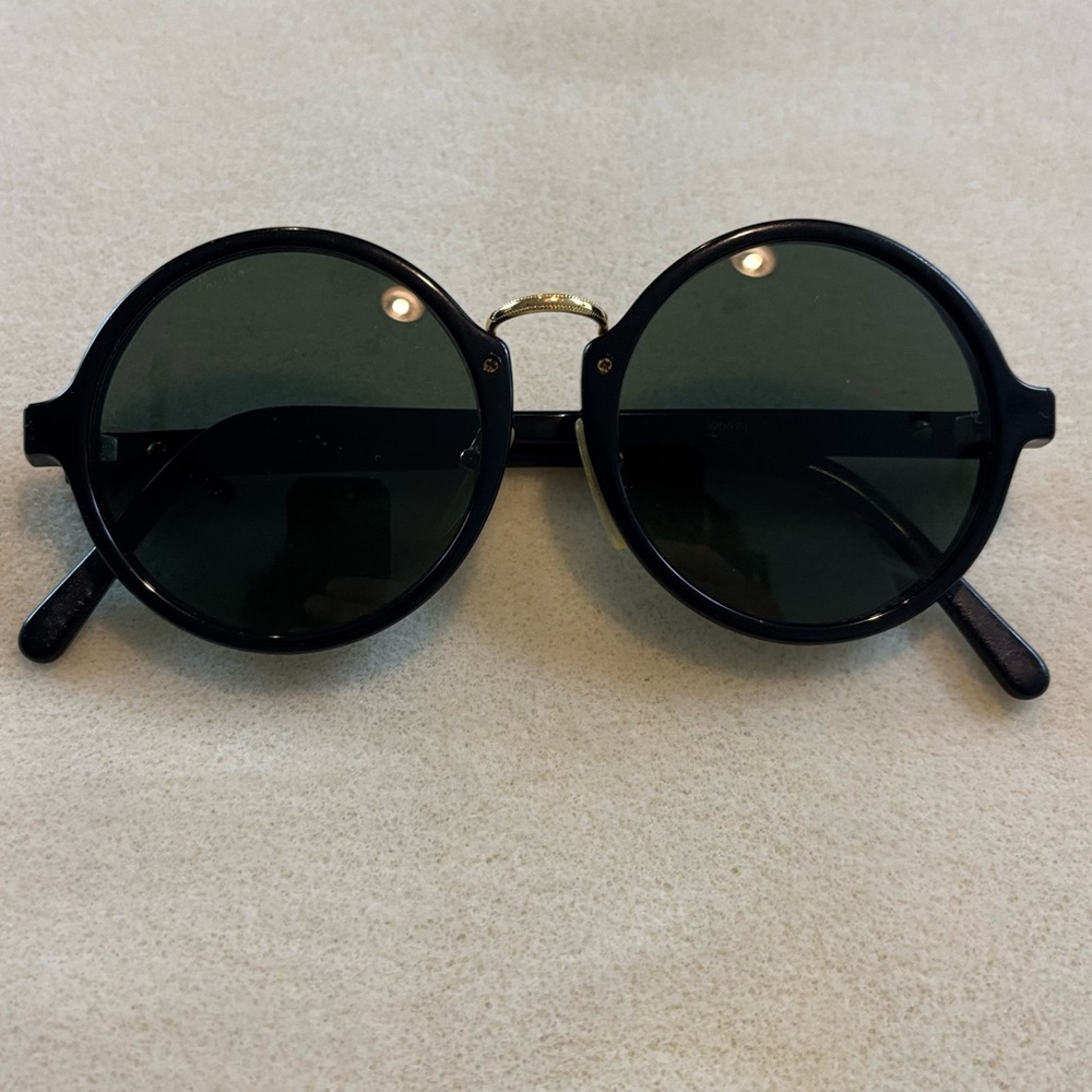 Ray-Bans Authentic W0924 Round Framed Sunglasses